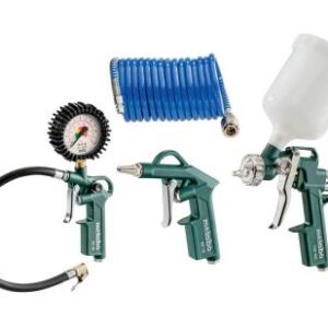 Metabo Set pneumatskog alata LPZ 4 601585000