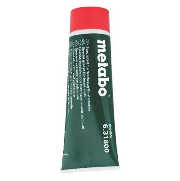 Metabo Specijalna mast za burgije sa SDS-Plus i SDS-Max prihvatom 631800000