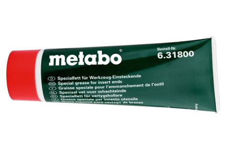 Metabo Specijalna mast za burgije sa SDS-Plus i SDS-Max prihvatom 631800000