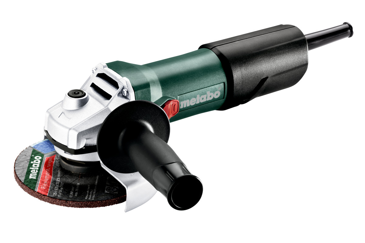 Metabo WEV 850-125 Ugaona brusilica, 603611000