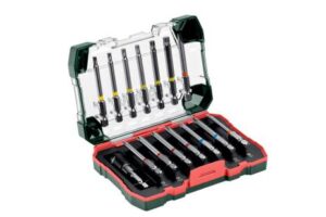 Metabo 15-delni L set bitova 626718000