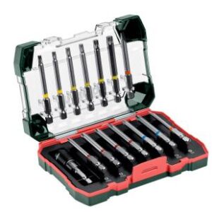 Metabo 15-delni L set bitova 626718000