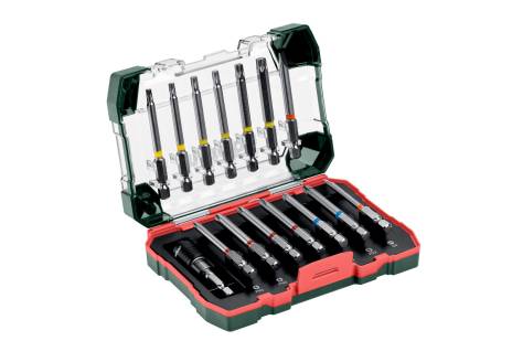 Metabo 15-delni L set bitova 626718000