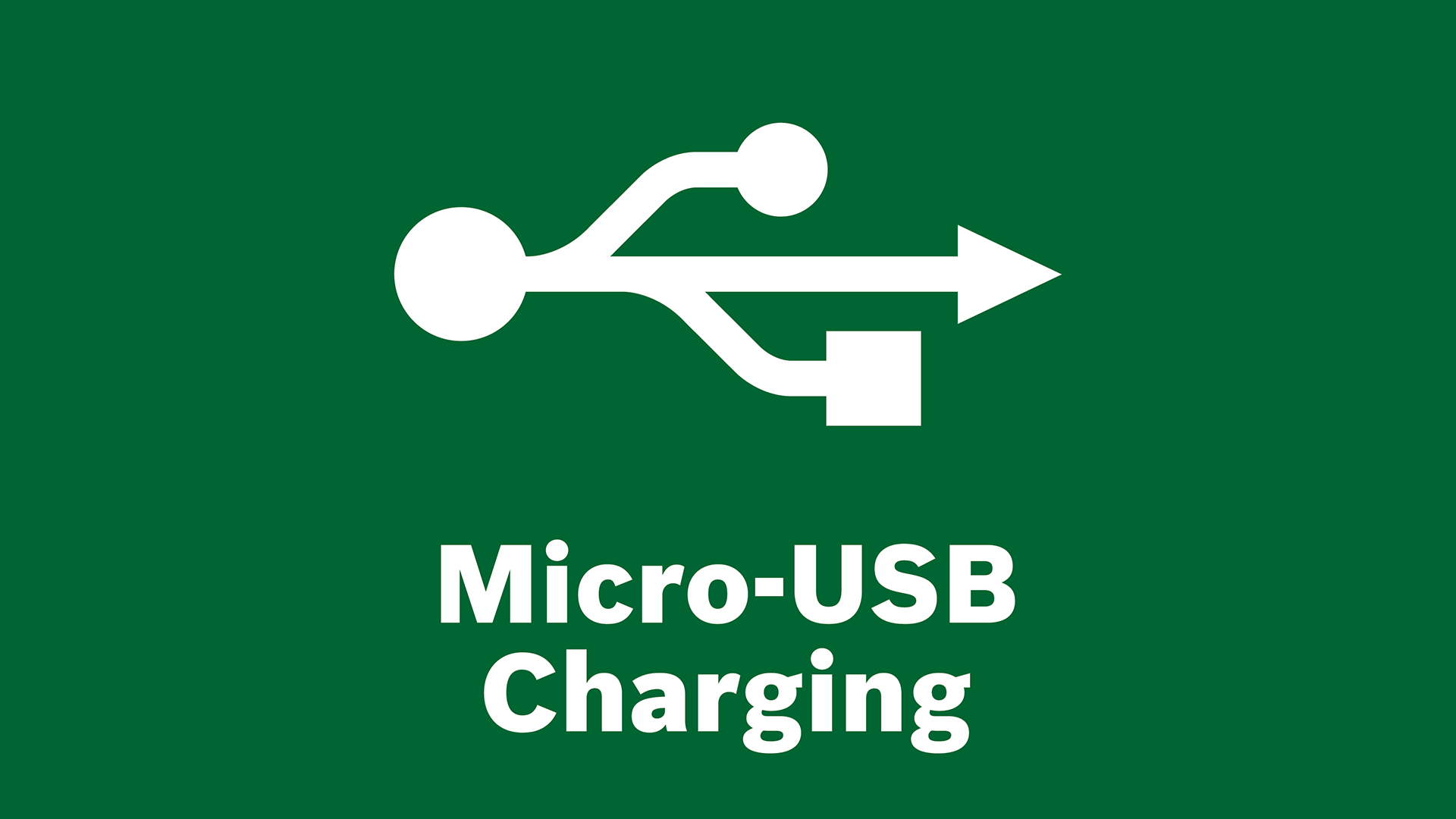 USB Charging