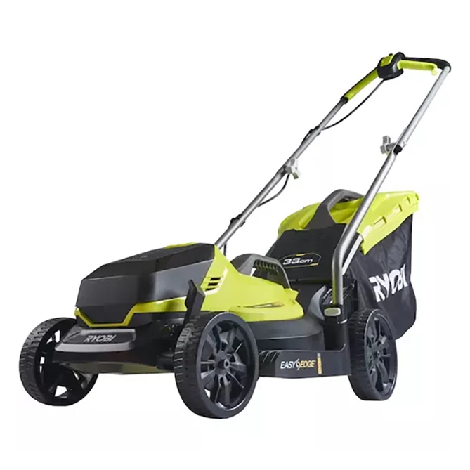 RYOBI Aku. kosačica za travu 18V ONE+™ – OLM1833B - 4