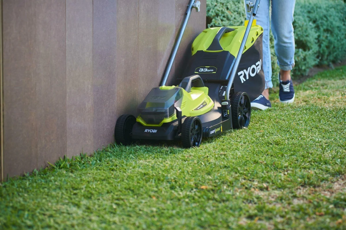 RYOBI Aku. kosačica za travu 18V ONE+™ – OLM1833B - 3