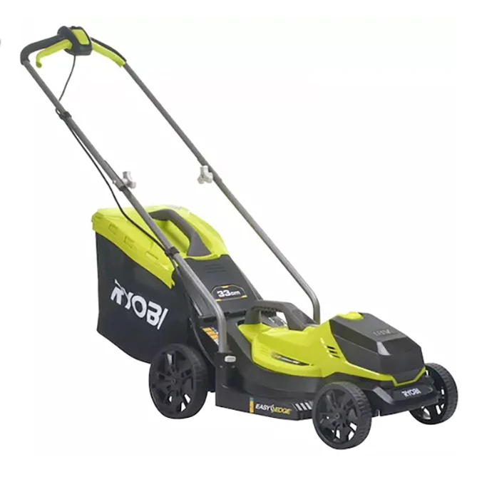 RYOBI Aku. kosačica za travu 18V ONE+™ – OLM1833B - 5