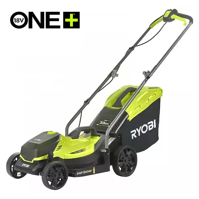 RYOBI Aku. kosačica za travu 18V ONE+™ – OLM1833B - 1