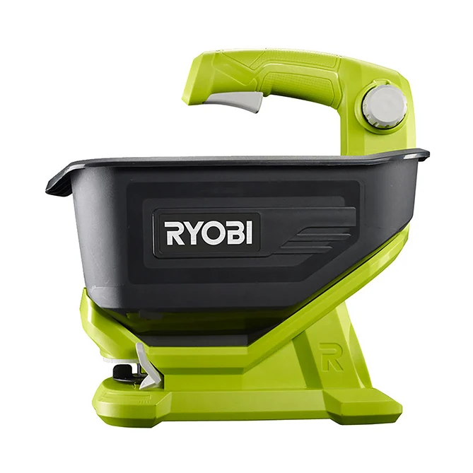 RYOBI Aku. rasipač soli i semena za travnjake, 18V ONE+™ - OSS1800 - 2