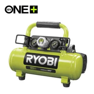 RYOBI Aku. vazdušni kompresor (3,8 L), 18V ONE+™ - R18AC-0 - 11