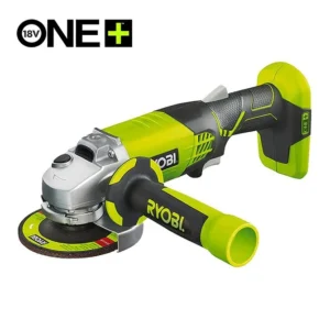 RYOBI Aku. ugaona brusilica (115mm), 18V ONE+™ - R18AG-0 - 1