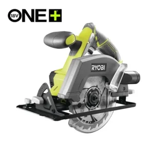 RYOBI Aku. kružna testera (150mm), 18V ONE+™ - R18CSP-0 - 7