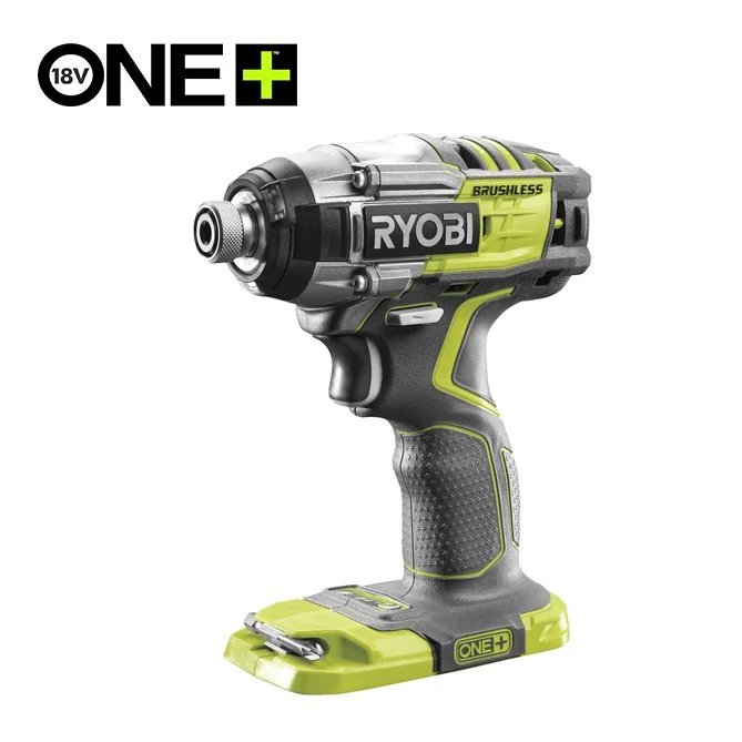 RYOBI Aku. udarni odvijač, bez četkica (270Nm), 18V ONE+™ - R18IDBL - 12