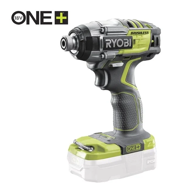 RYOBI Aku. udarni odvijač, bez četkica (270Nm), 18V ONE+™ - R18IDBL - 19