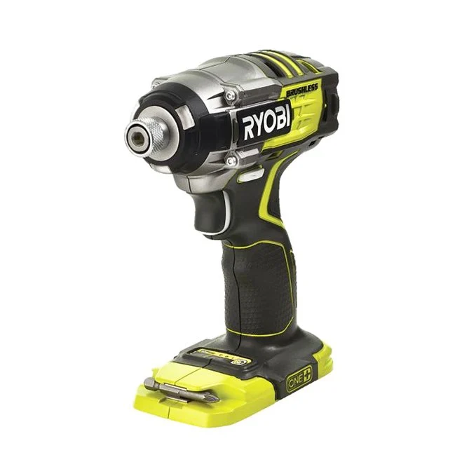 RYOBI Aku. udarni odvijač, bez četkica (270Nm), 18V ONE+™ - R18IDBL - 21