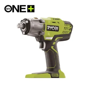 RYOBI Aku. udarni ključ (400Nm), 18V ONE+™ - R18IW3-0 - 18