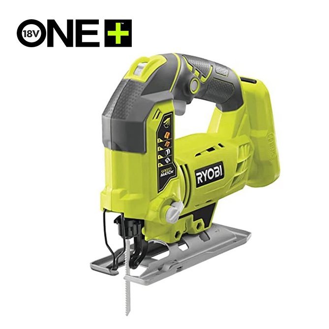 RYOBI Aku. ubodna testera 18V ONE+™ - R18JS-0