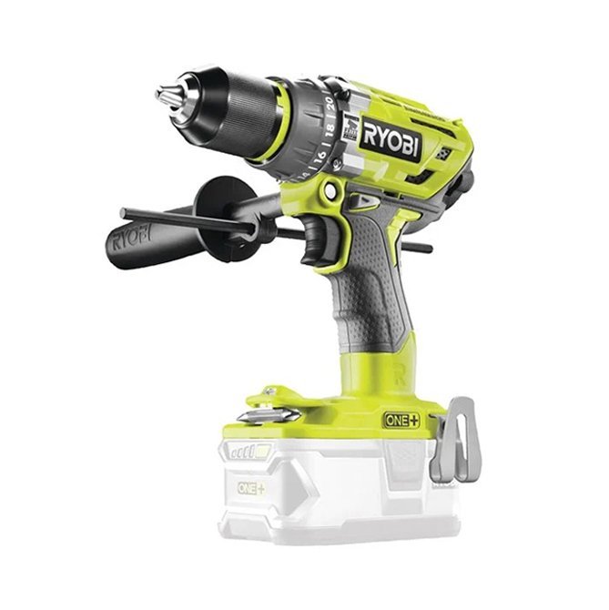 RYOBI Aku. udarna bušilica, bez četkica (85Nm), 18V ONE+™ - R18PD7-0 - Slika 7