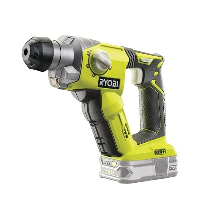 RYOBI Aku. čekić-bušilica SDS+, 18V ONE+™ – R18SDS-0 - 20