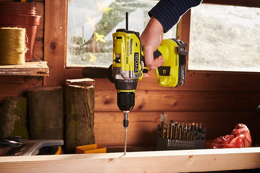 RYOBI Aku. udarna bušilica, bez četkica (85Nm), 18V ONE+™ - R18PD7-0 - Slika 3