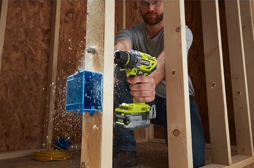 RYOBI Aku. udarna bušilica, bez četkica (85Nm), 18V ONE+™ - R18PD7-0 - Slika 5