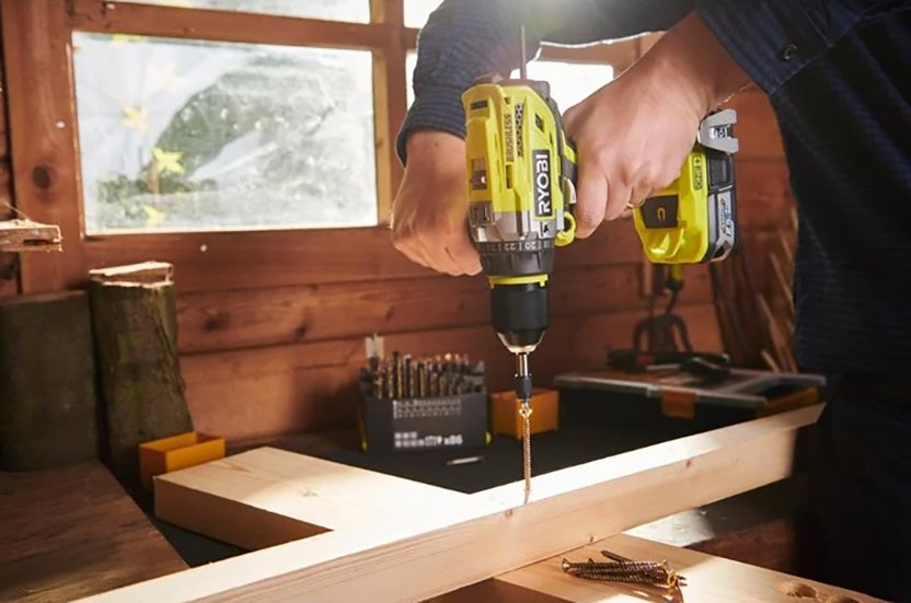 RYOBI Aku. udarna bušilica, bez četkica (85Nm), 18V ONE+™ - R18PD7-0 - Slika 6