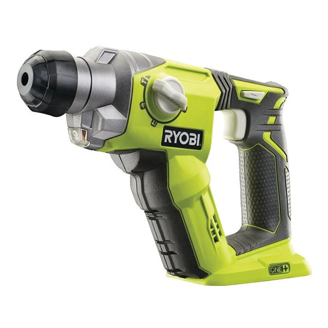 RYOBI Aku. čekić-bušilica SDS+, 18V ONE+™ – R18SDS-0 - 19