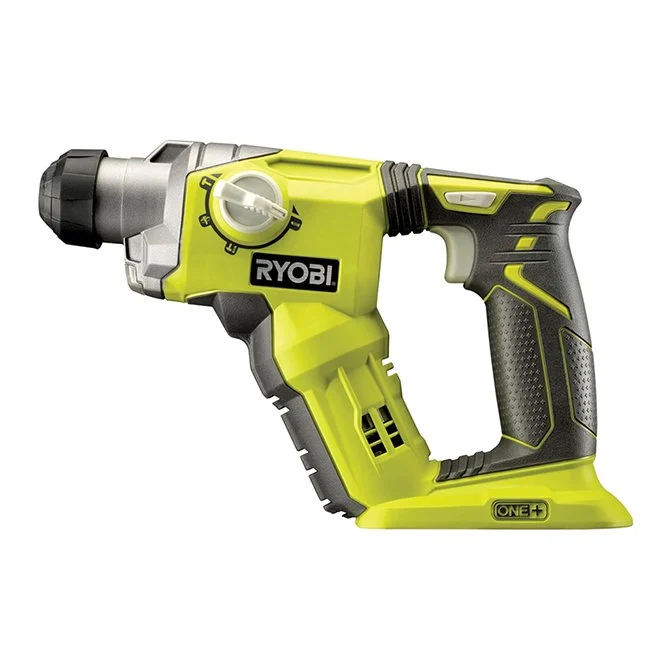 RYOBI Aku. čekić-bušilica SDS+, 18V ONE+™ – R18SDS-0 - 18