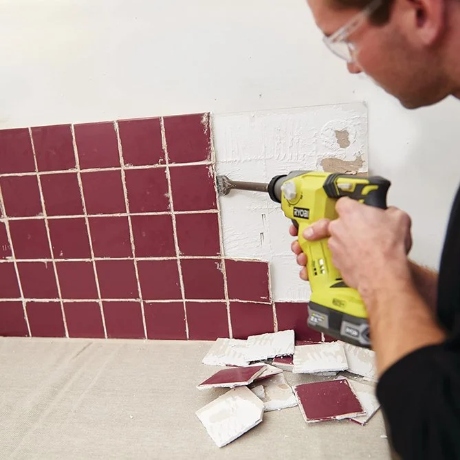 RYOBI Aku. čekić-bušilica SDS+, 18V ONE+™ – R18SDS-0 - 17