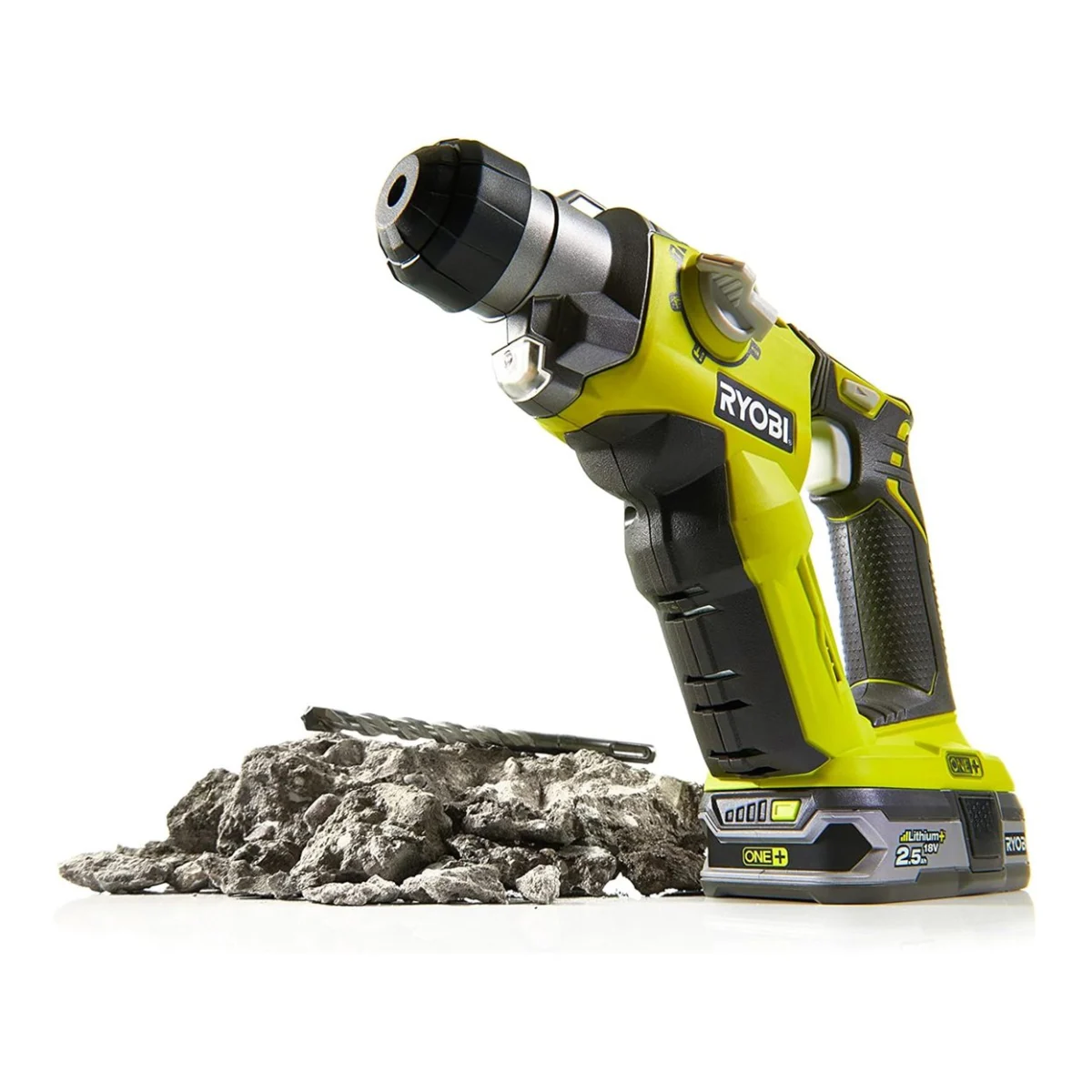 RYOBI Aku. čekić-bušilica SDS+, 18V ONE+™ – R18SDS-0 - 16