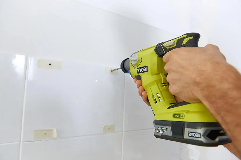 RYOBI Aku. čekić-bušilica SDS+, 18V ONE+™ – R18SDS-0 - 13