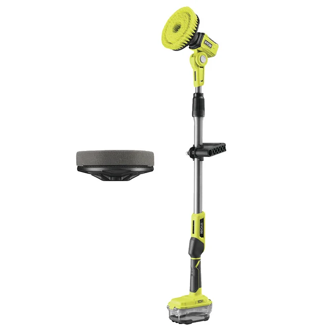 RYOBI Aku. teleskopski čistač (ribač), 18V ONE+™ – R18TPS-0 - Slika 3