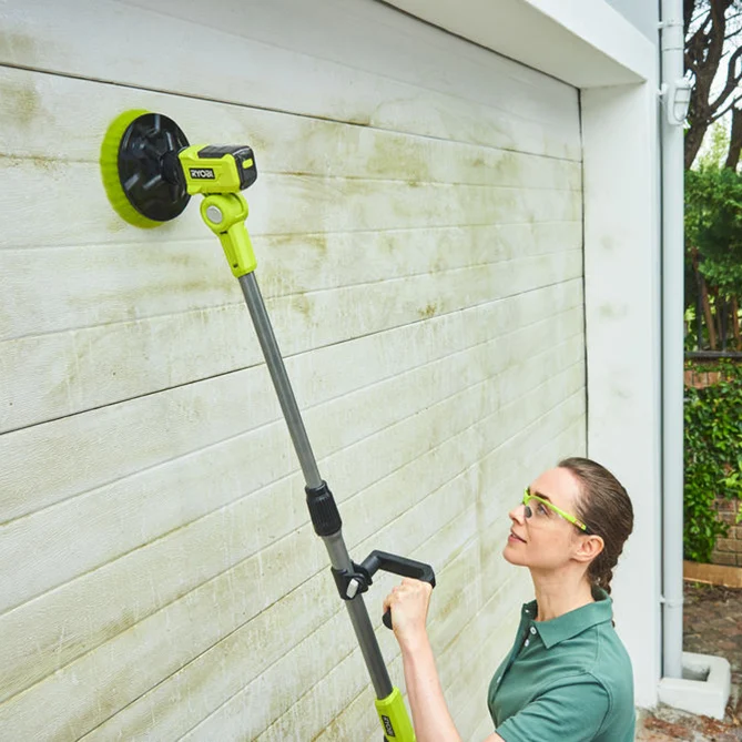 RYOBI Aku. teleskopski čistač (ribač), 18V ONE+™ – R18TPS-0 - Slika 7