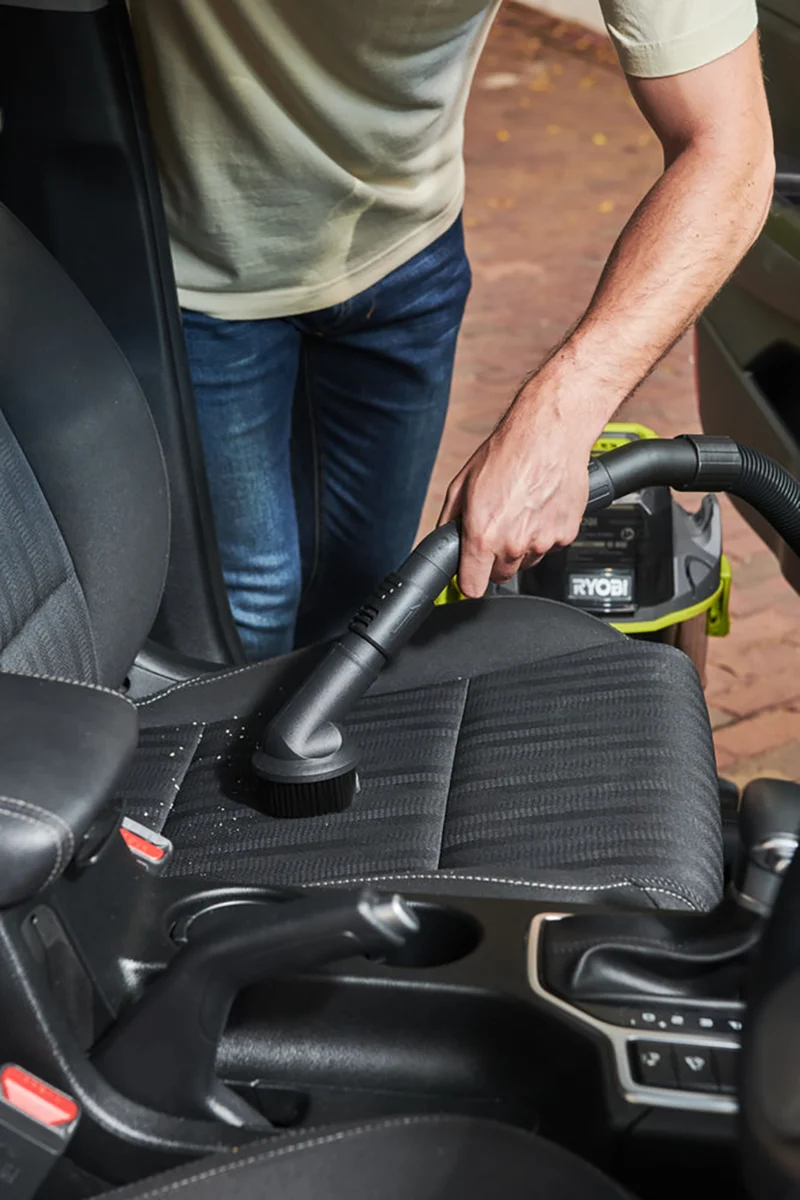 RYOBI Aku. usisivač za suvo i mokro usisavanje, 18V ONE+™ – R18WDV-0 R18WDV-0-1 - Slika 5