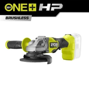 RYOBI Aku. ugaona brusilica bez četkica 125mm, 18V ONE+™ HP - RAG18X-0 - 7