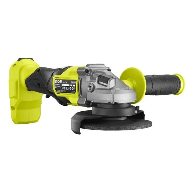 RYOBI Aku. ugaona brusilica bez četkica 125mm, 18V ONE+™ HP - RAG18X-0 - 9