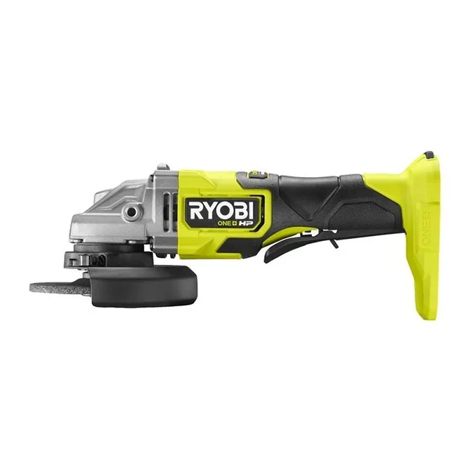 RYOBI Aku. ugaona brusilica bez četkica 125mm, 18V ONE+™ HP - RAG18X-0 - 10