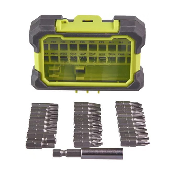 RYOBI Set bitova (31 kom) - RAK31MSD - Slika 2