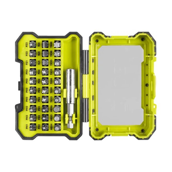 RYOBI Set bitova (31 kom) - RAK31MSD - Slika 3
