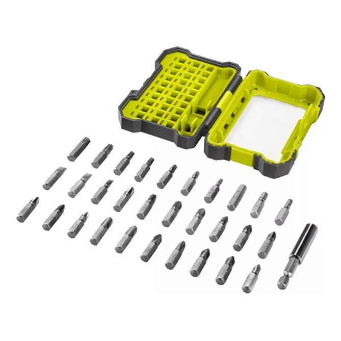 RYOBI Set bitova (31 kom) - RAK31MSD - Slika 4