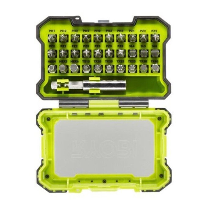 RYOBI Set bitova (31 kom) - RAK31MSD - Slika 7