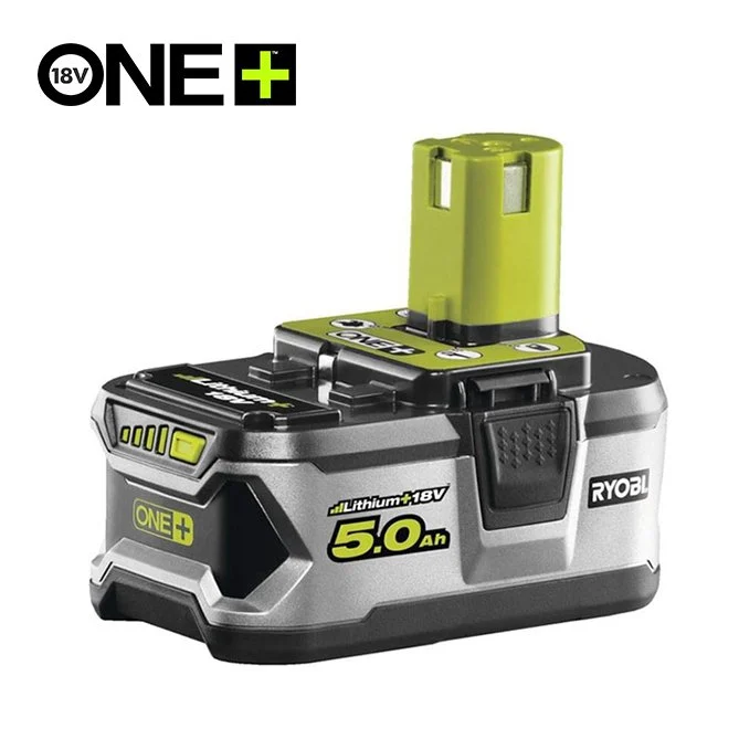 RYOBI Baterija Lithium+ (18V ONE+™) od 5,0 Ah – RB18L50 - 11
