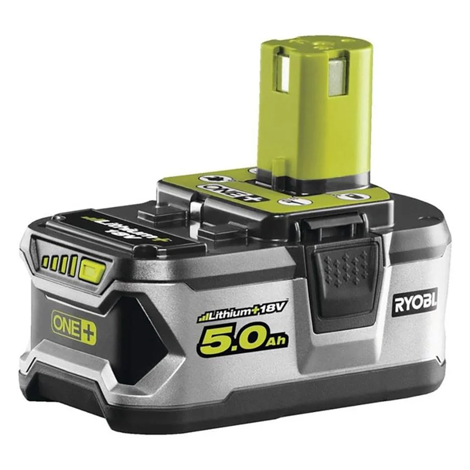 RYOBI Baterija Lithium+ (18V ONE+™) od 5,0 Ah – RB18L50 - 20