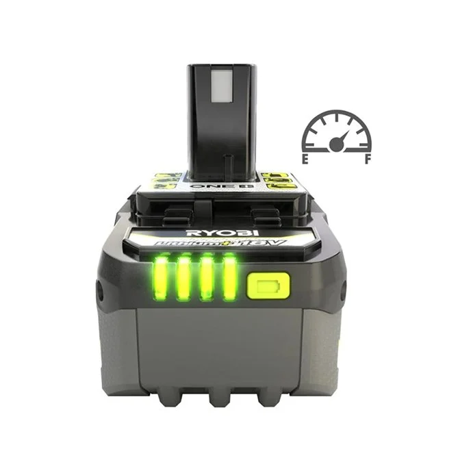 RYOBI Baterija Lithium+ (18V ONE+™) od 5,0 Ah – RB18L50 - 13