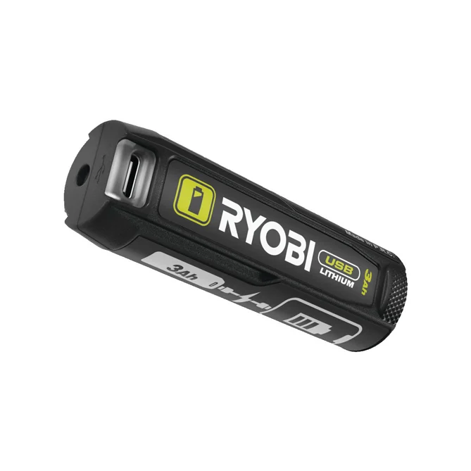 RYOBI Baterija USB Lithium™ 4V od 3.0Ah – RB4L30 - Slika 2