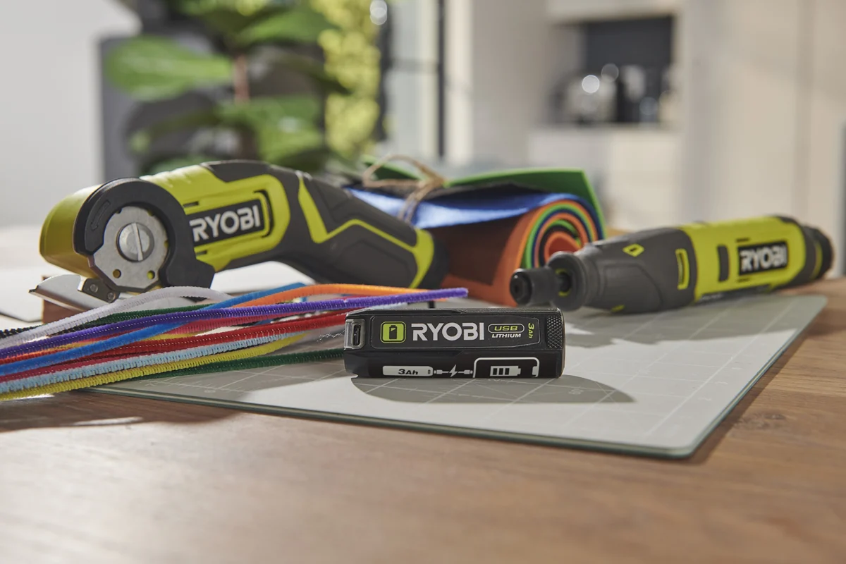 RYOBI Baterija USB Lithium™ 4V od 3.0Ah – RB4L30 - Slika 6