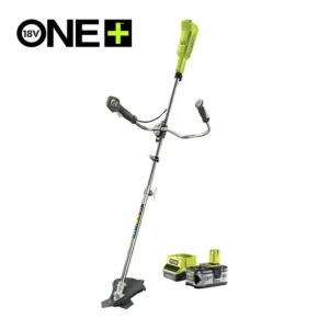 RYOBI Aku. trimer 18V ONE+™ sa baterijom (4.0 Ah) i punjačem – RBC18X20B4F - 1
