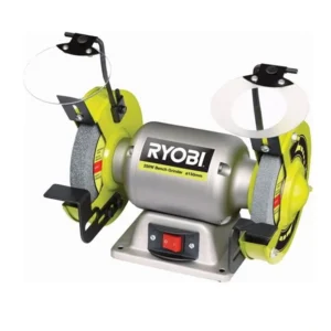 RYOBI Stona dvostrana brusilica (tocilo) 250W - RBG6G1 - 6