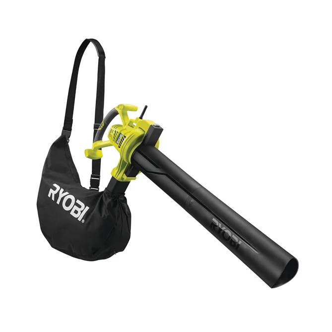 RYOBI Električni duvač–usisivač za lišće – RBV3000CSV