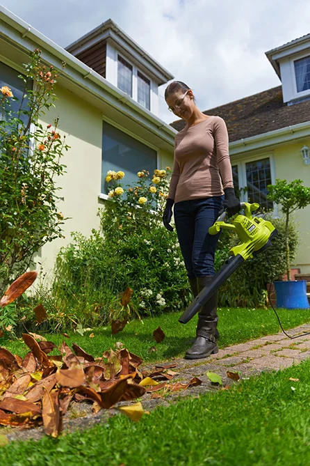RYOBI Električni duvač–usisivač za lišće – RBV3000CSV - Slika 10